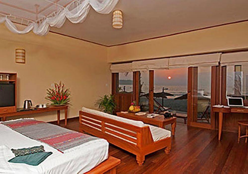 The Residence Ngapali Dış mekan fotoğraf