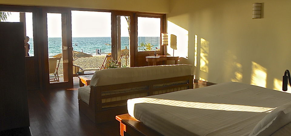 The Residence Ngapali Dış mekan fotoğraf